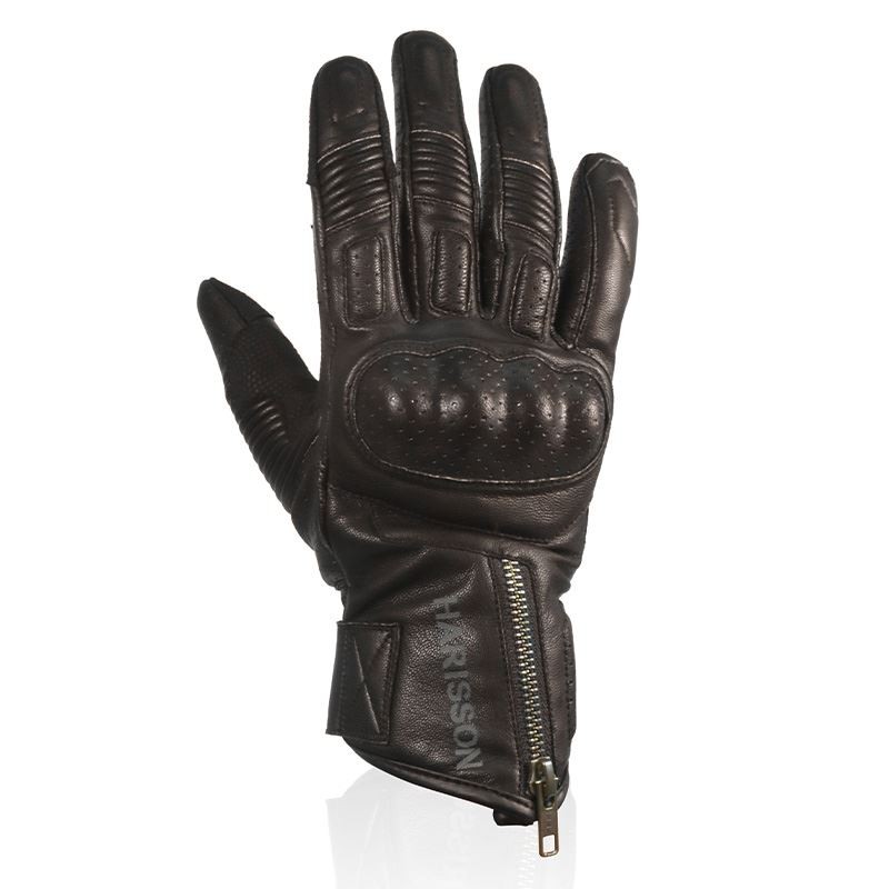 Gants Warren Marron M